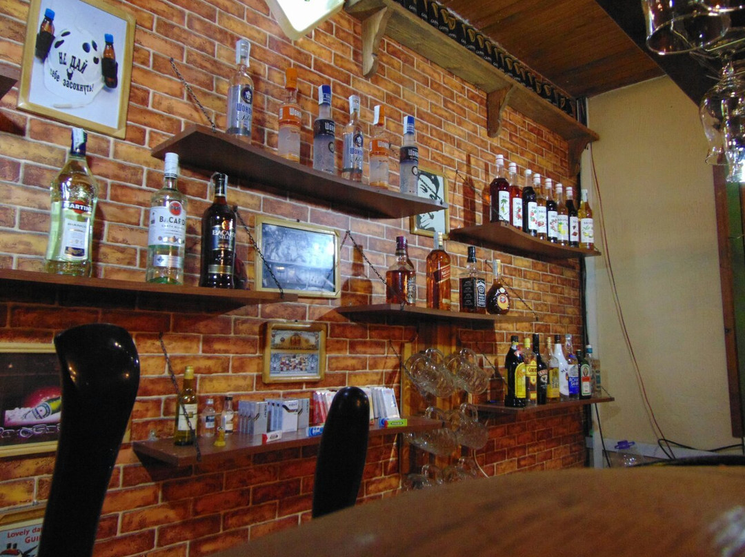 Irish Pub-杜尚别必去景点