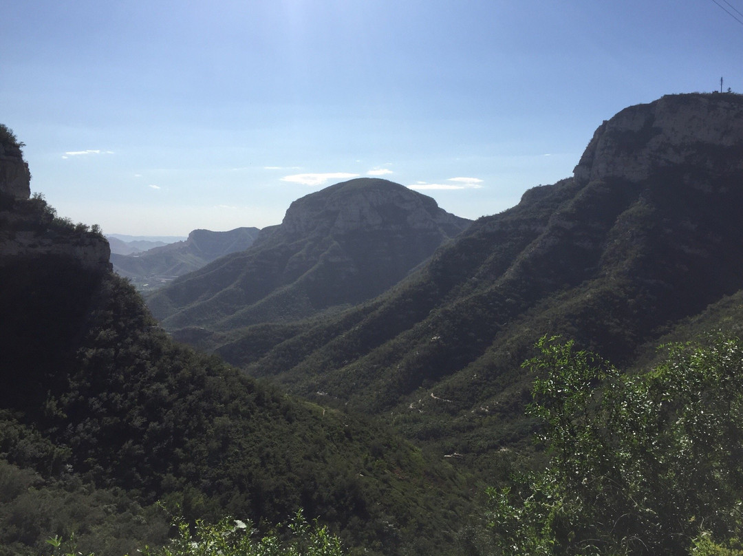抱犊寨山景点图片
