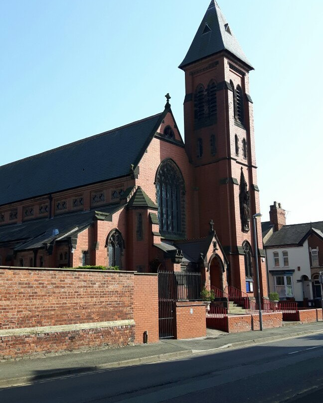 St Mary's Roman Catholic Church景点图片