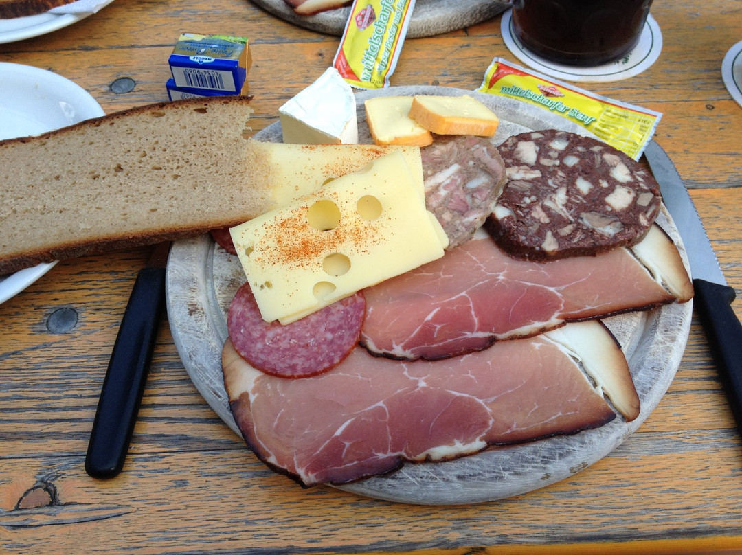 Brauerei Kathi-Brau Heckenhof景点图片