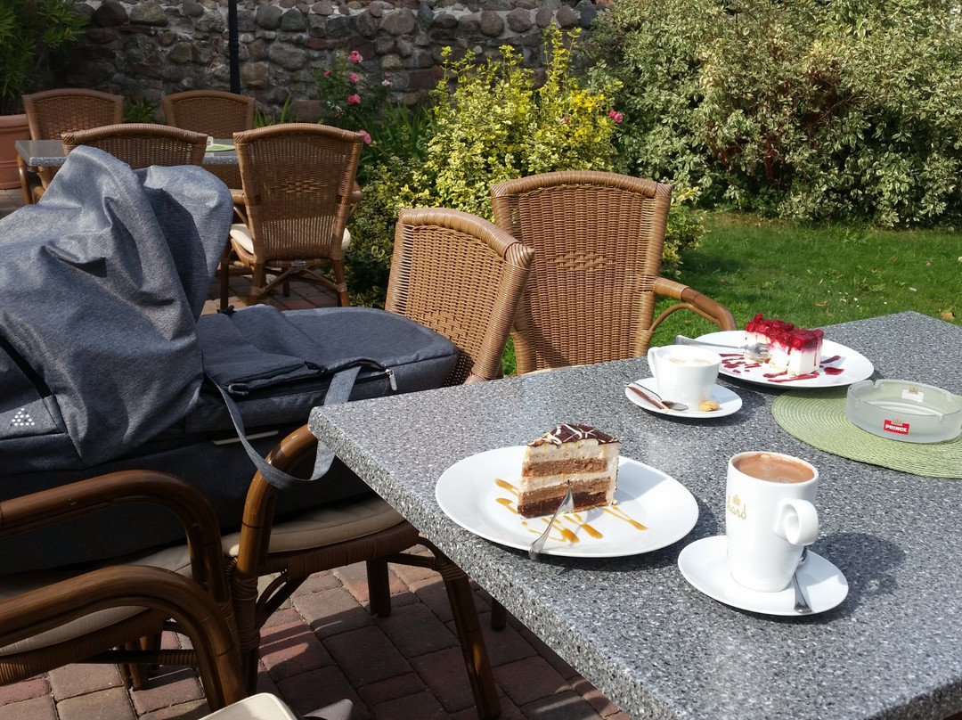 Werneuchen餐馆和美食-Mehrower Hof