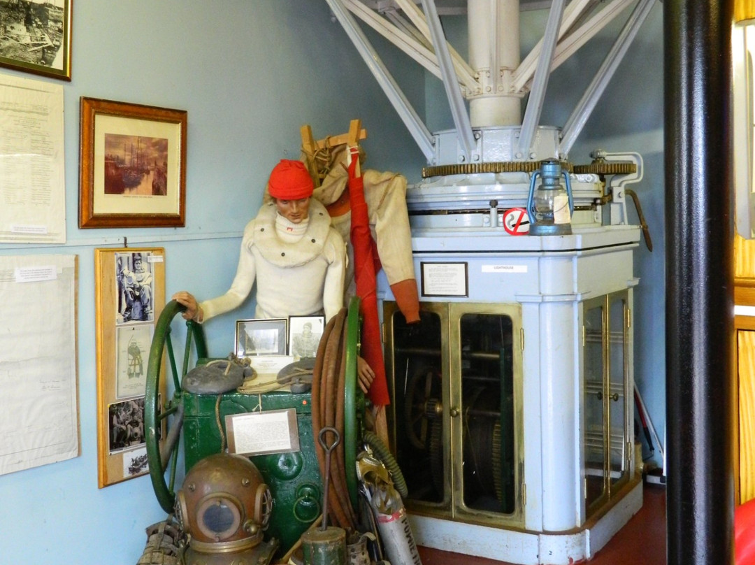 Lossiemouth Fisheries and Community Museum-Lossiemouth必去景点