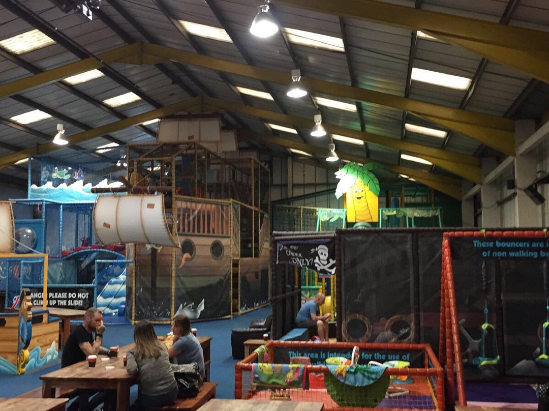Kessingland旅游景点-Adventure Island Play Park