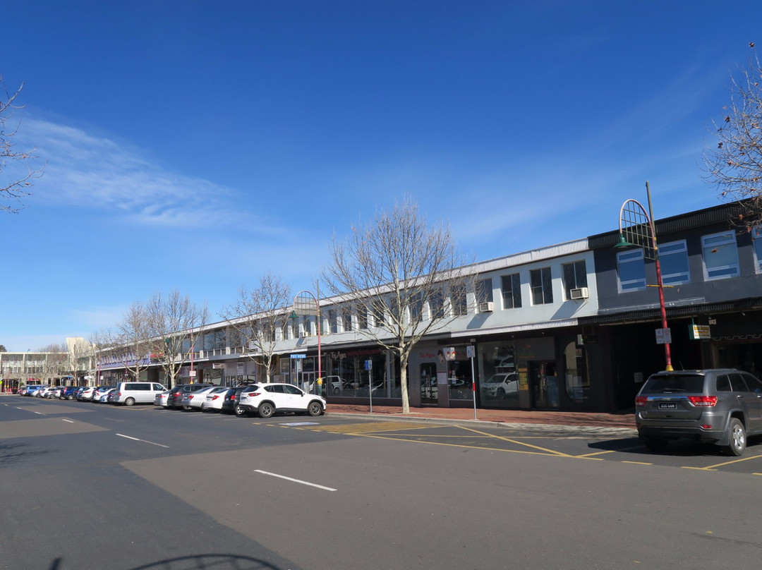 Chinatown-堪培拉必去景点