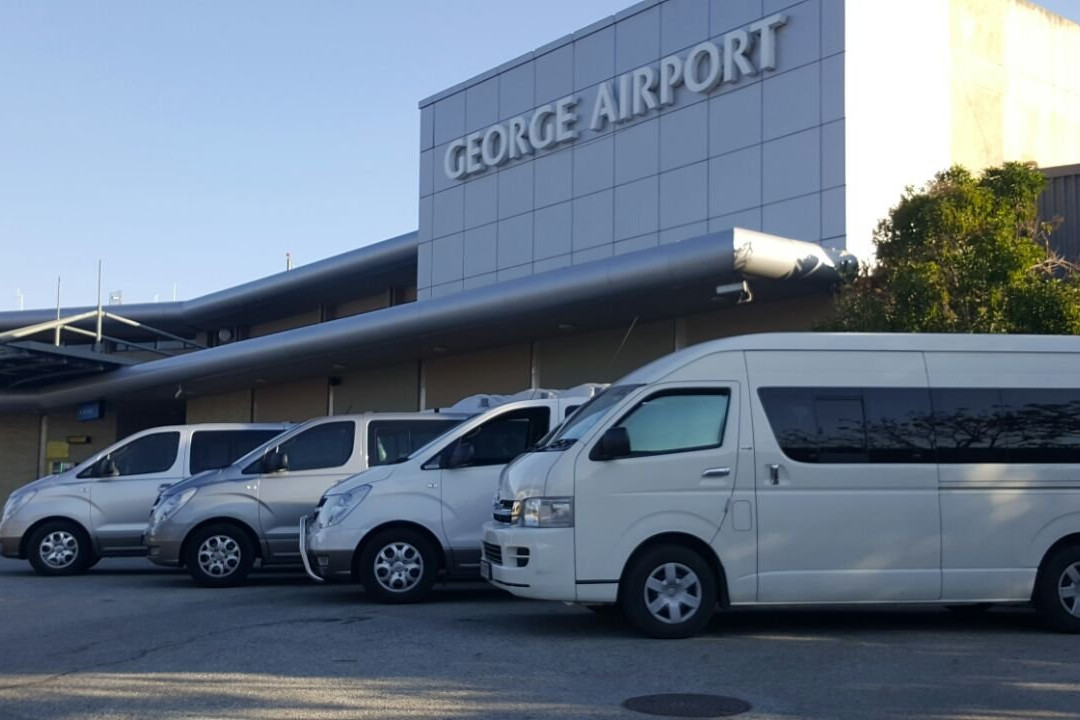 Zeelie Taxi-乔治必去景点