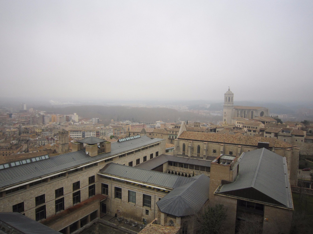 Juia旅游景点-Torre de Sant Domenec
