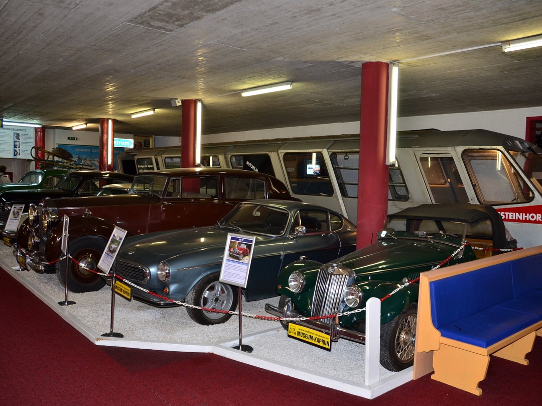 卡普润旅游景点-Oldtimer Museum