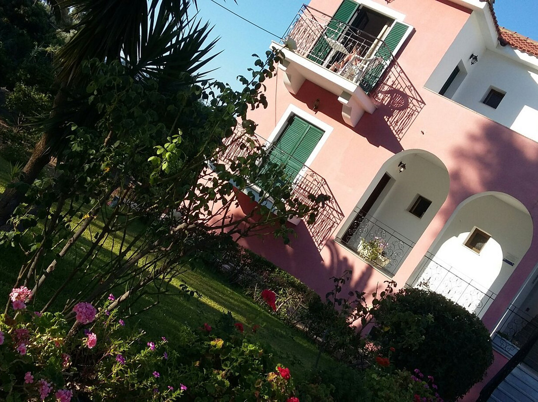 Ratzaklí酒店住宿-Irini Apartments