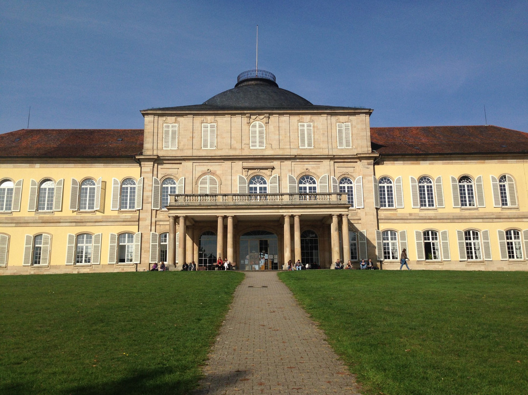 University of Hohenheim景点图片
