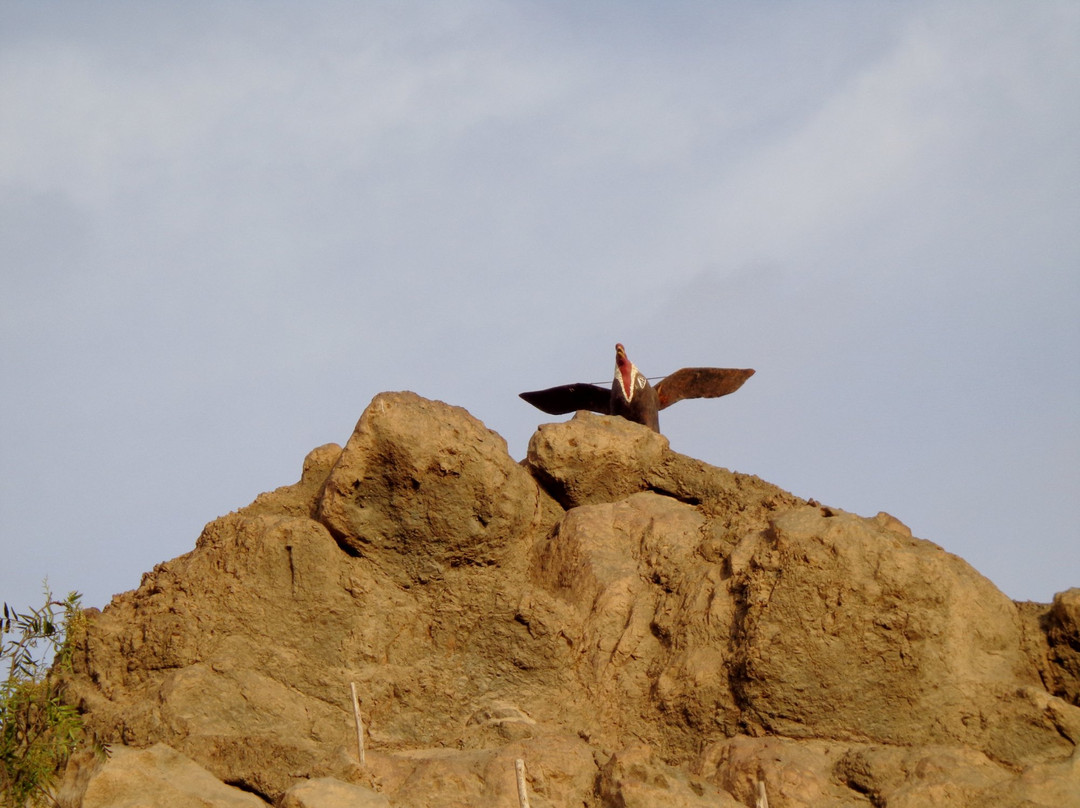 Parque Zonal Chavin de Huantar-Quilmana必去景点