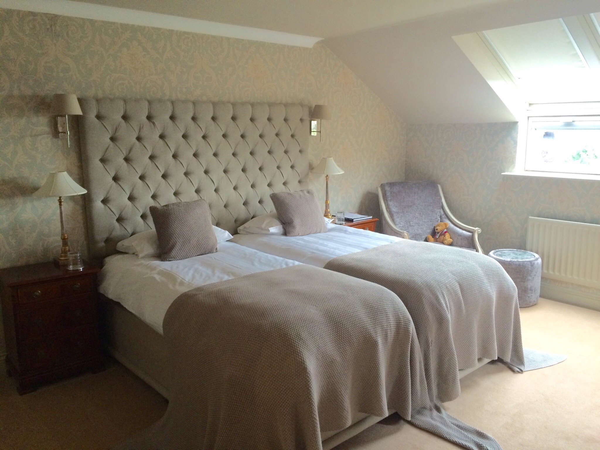 Heddon Lodge-官方