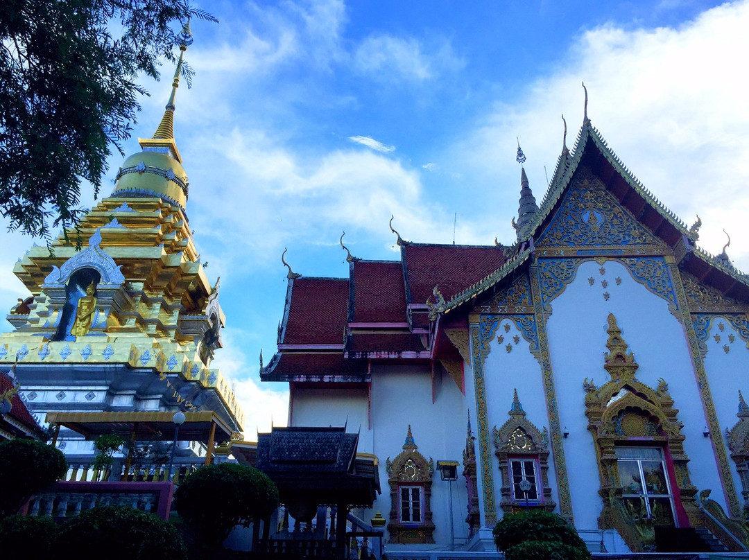 Wat Phra That Doi Saket景点图片