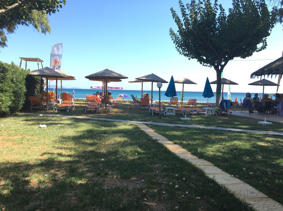 Camping Ramnous