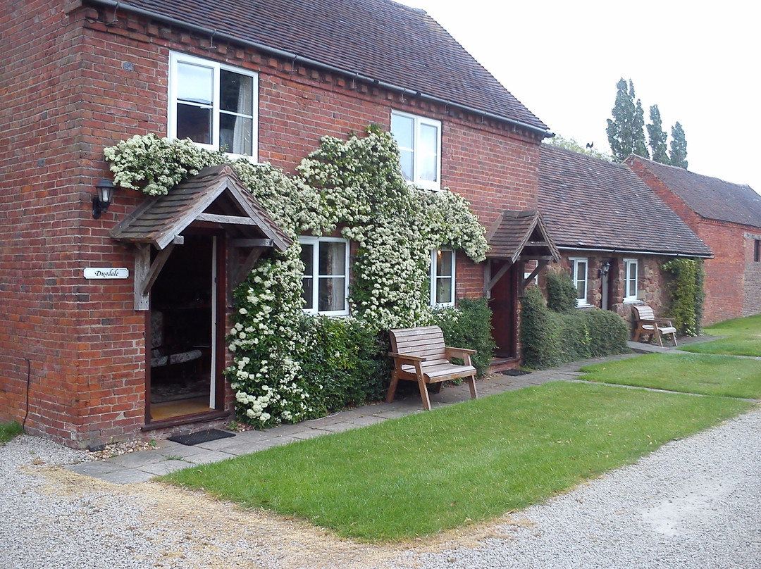 Hipsley Farm Cottages