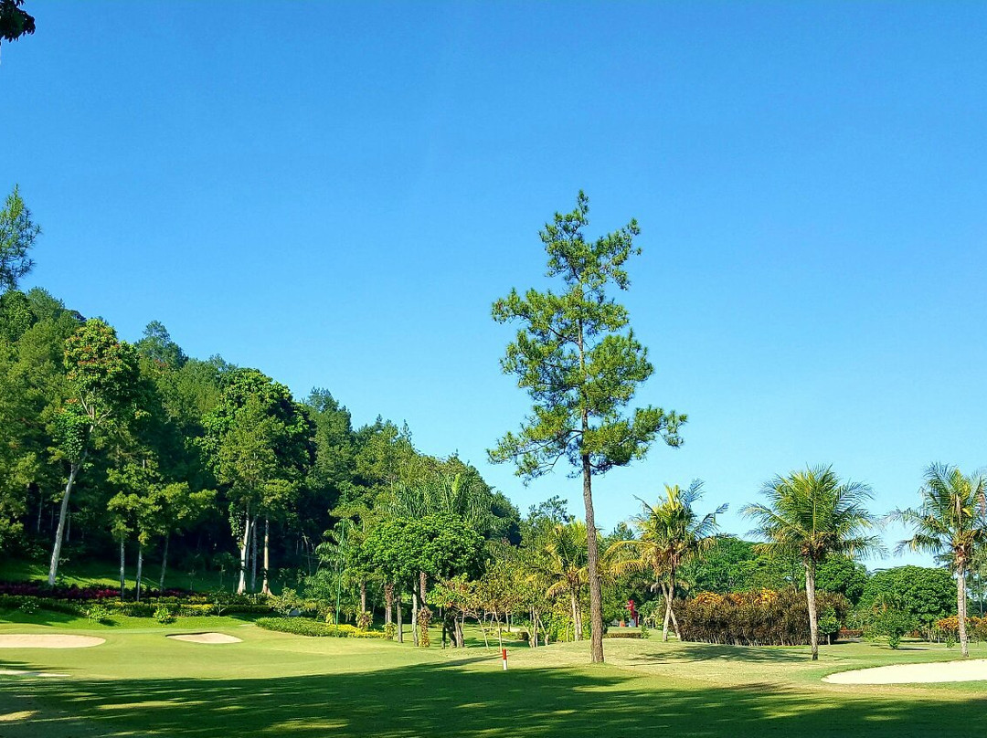 Borobudur International Golf And Country Club (BIGCC)-马吉冷必去景点