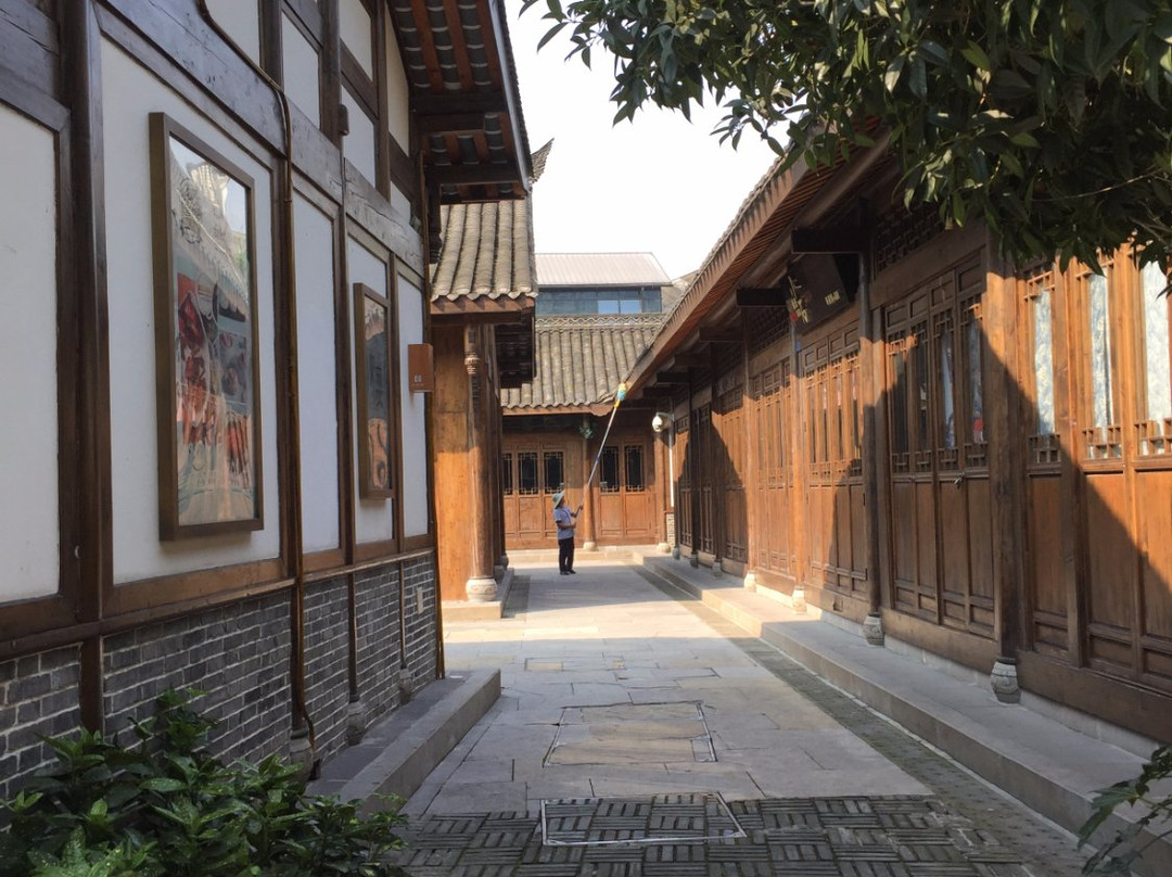 成都兰桂坊-成都必去景点