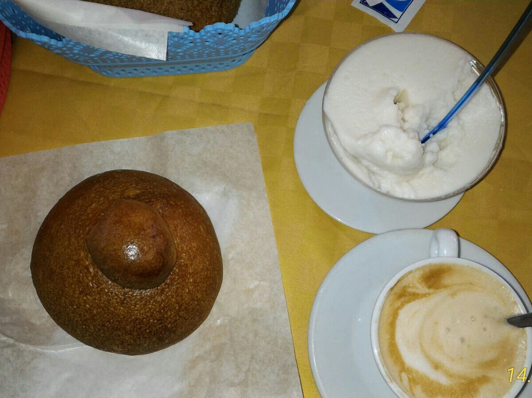 Bar Daniel - Monte Tauro-Augusta必去景点