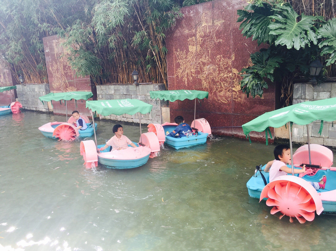 昆明走廊-昆明市必去景点