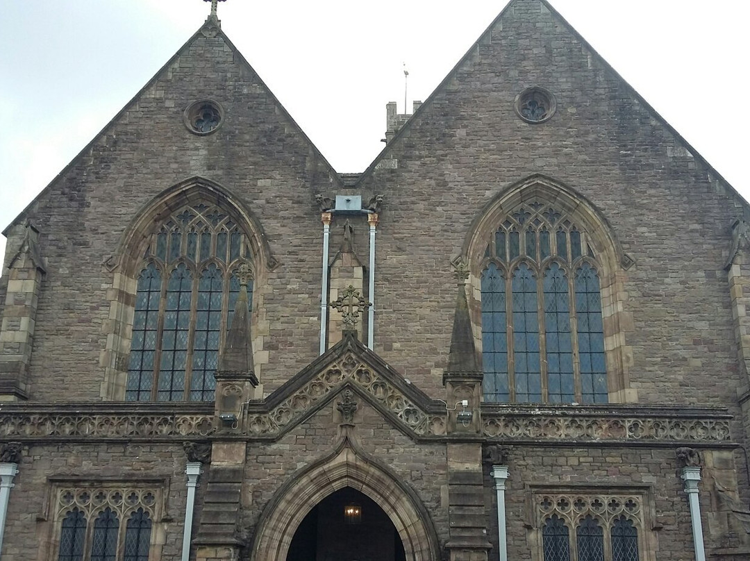 Priory Church of St Mary景点图片