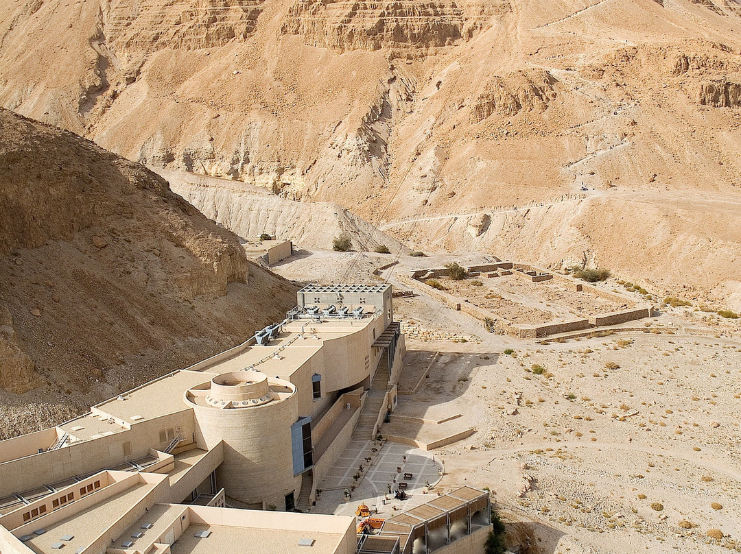 Masada旅游攻略图片