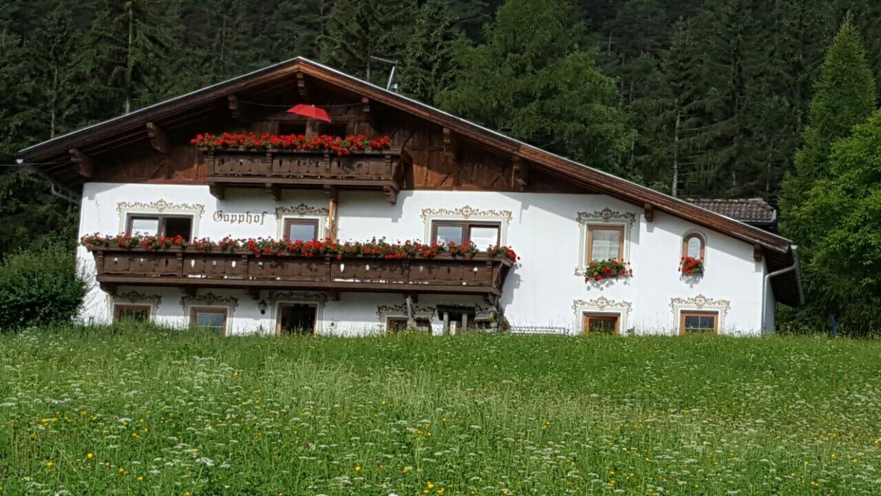 Gesundheitsbauernhof Gapphof-官方