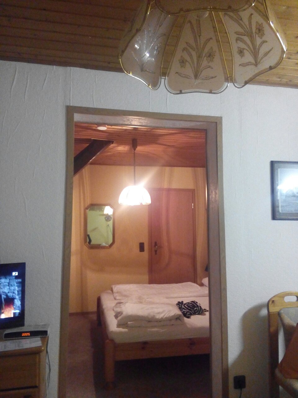 Hotel Christine-浴室