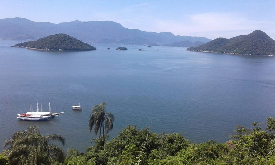 Ilha do Bernardo-里约热内卢必去景点