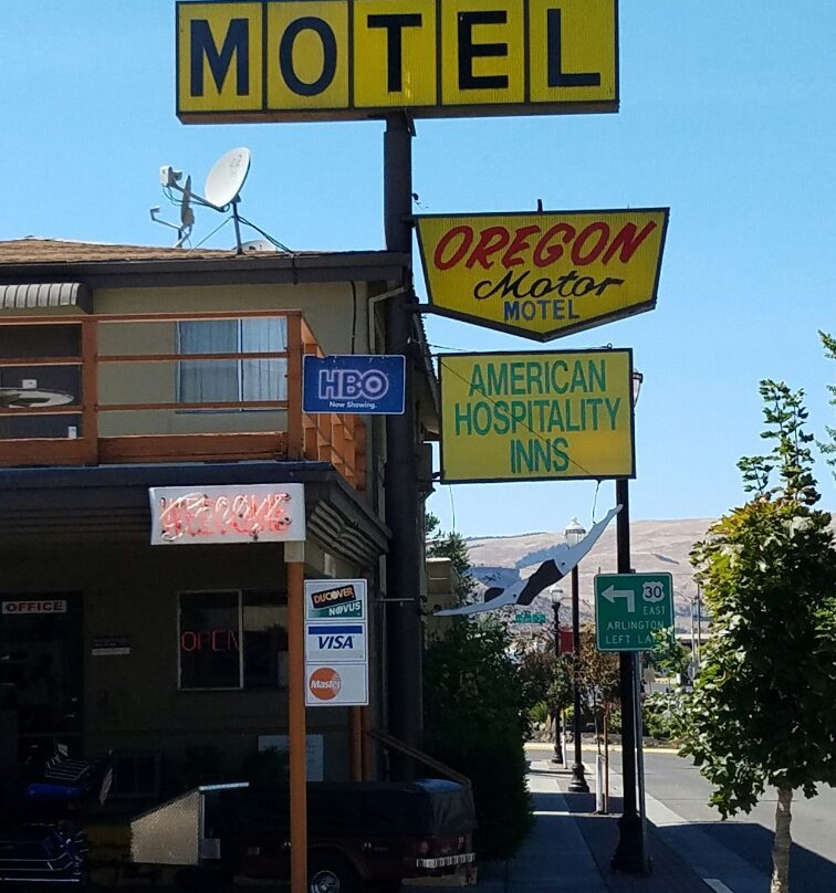 Travelodge By Wyndham The Dalles