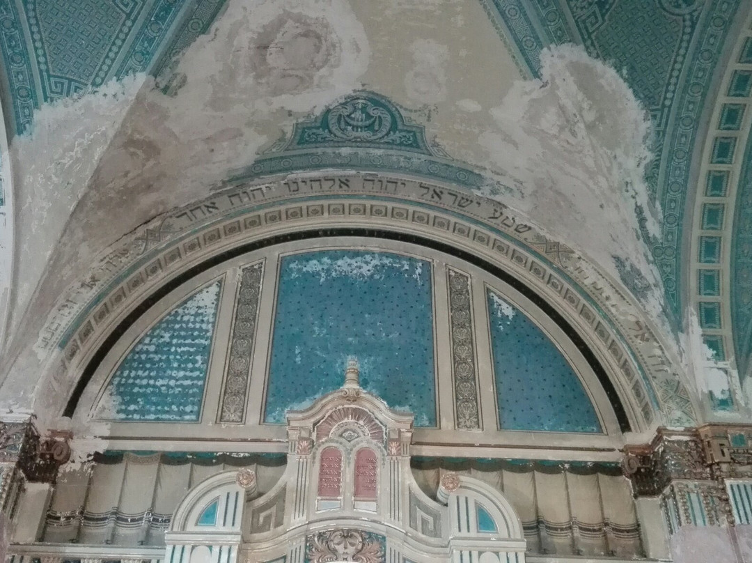 The Synagoge of Liptovsky Mikulas-Liptovsky Mikulas必去景点