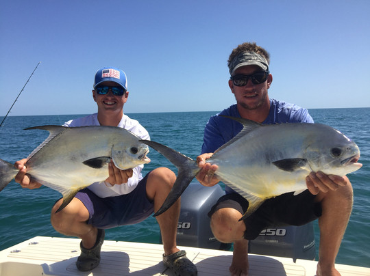 Island Fever Fishing Charters-迈尔斯堡海滩必去景点