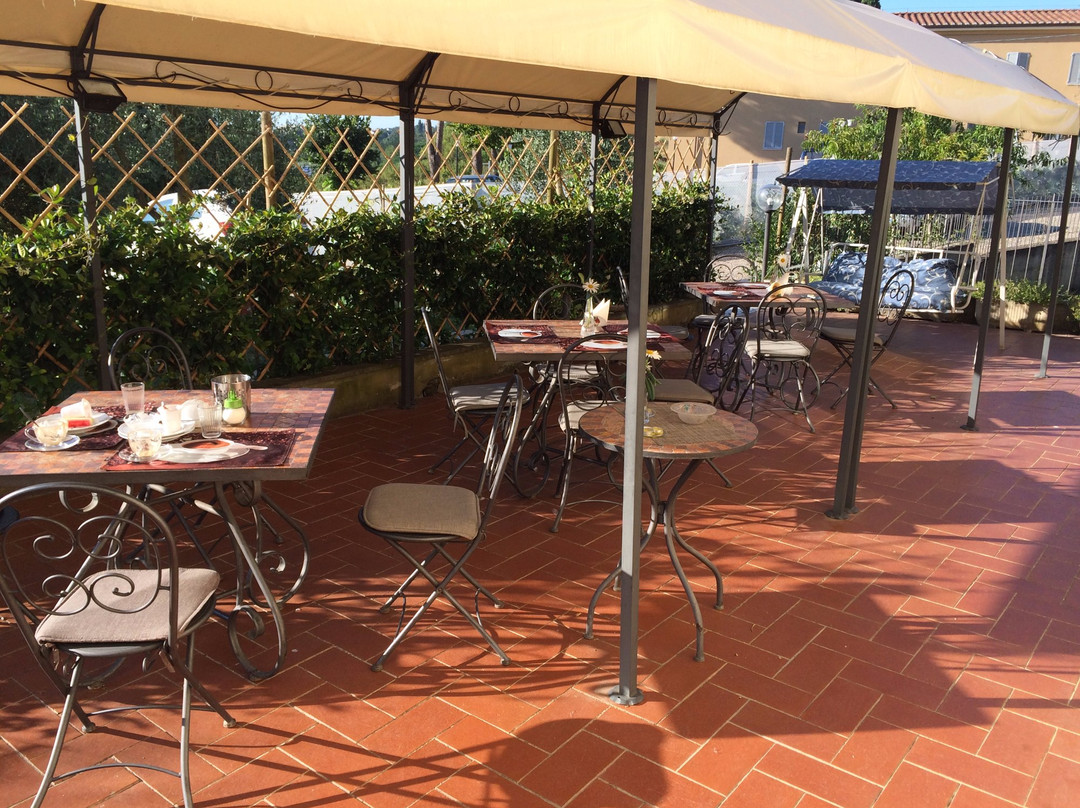 Colombaio酒店住宿-Hotel Piccolo Chianti