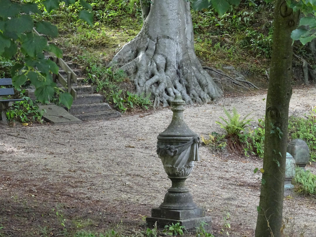 Begraafplaats en Crematorium Westerveld uit 1888景点图片