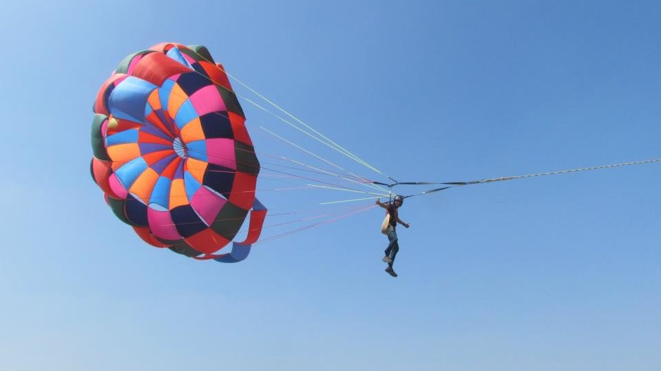 Vikings Aerosports-班加罗尔必去景点