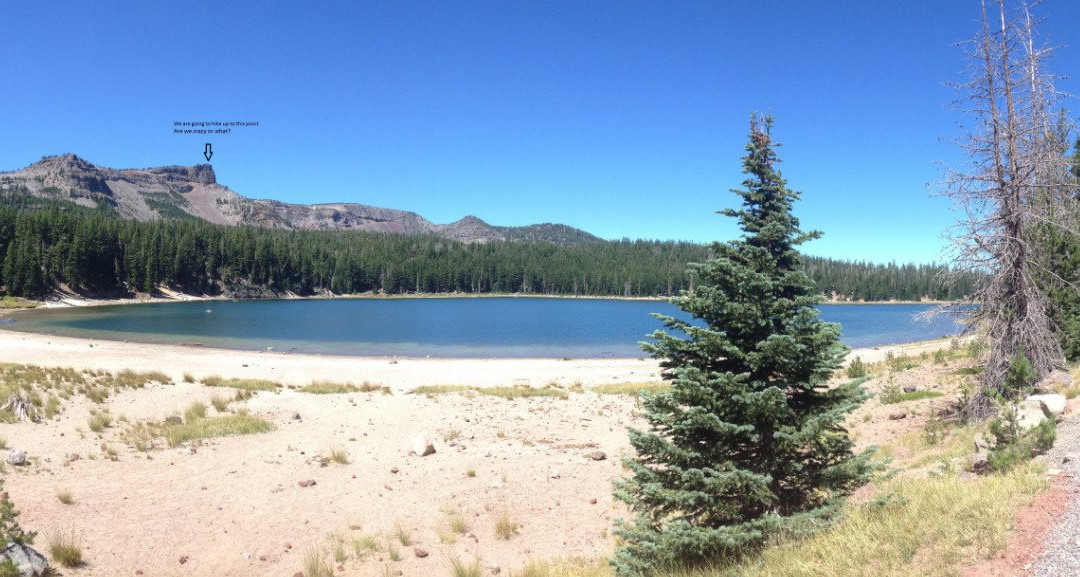 Tam McArthur Rim Trail-Sisters必去景点