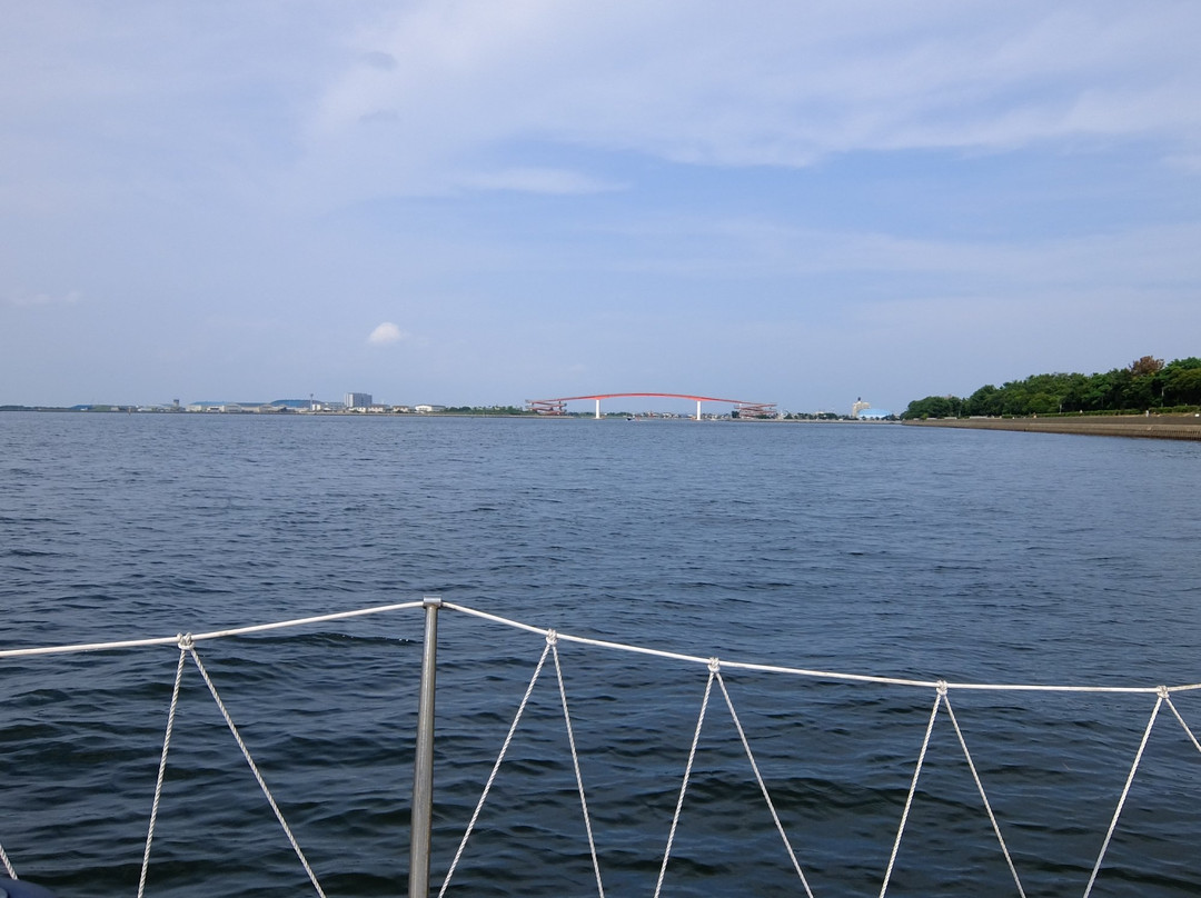 Kisarazu Beach-木更津市必去景点