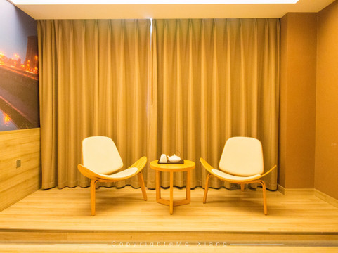 西安大雁塔亚朵酒店主图