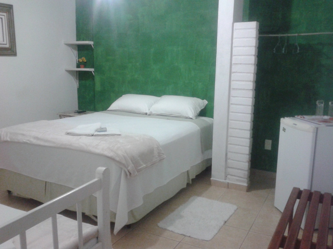 Pousada Casa da Maria主图