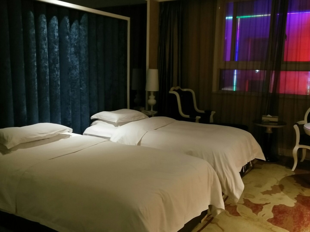 爱客森酒店(安康中心医院汉江店）主图