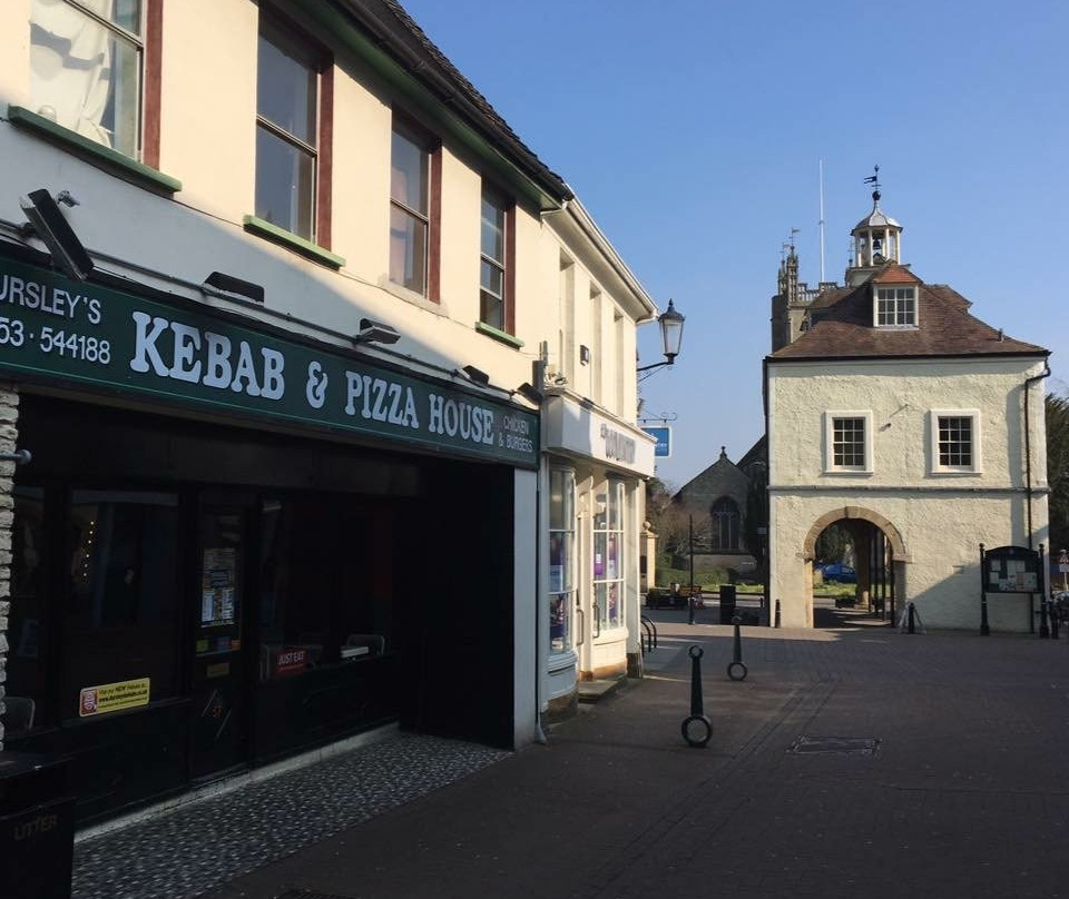 Dursley & Cam's Kebab & Pizza House