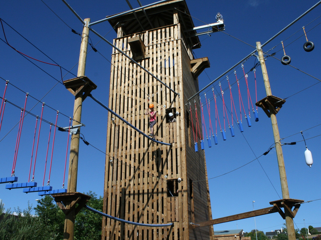 Clonakilty Park Adventure Centre-Clonakilty必去景点