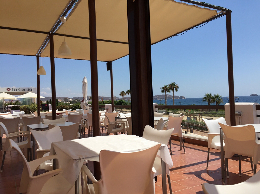 San Juan de los Terreros餐馆和美食-Restaurante Lucero Playa