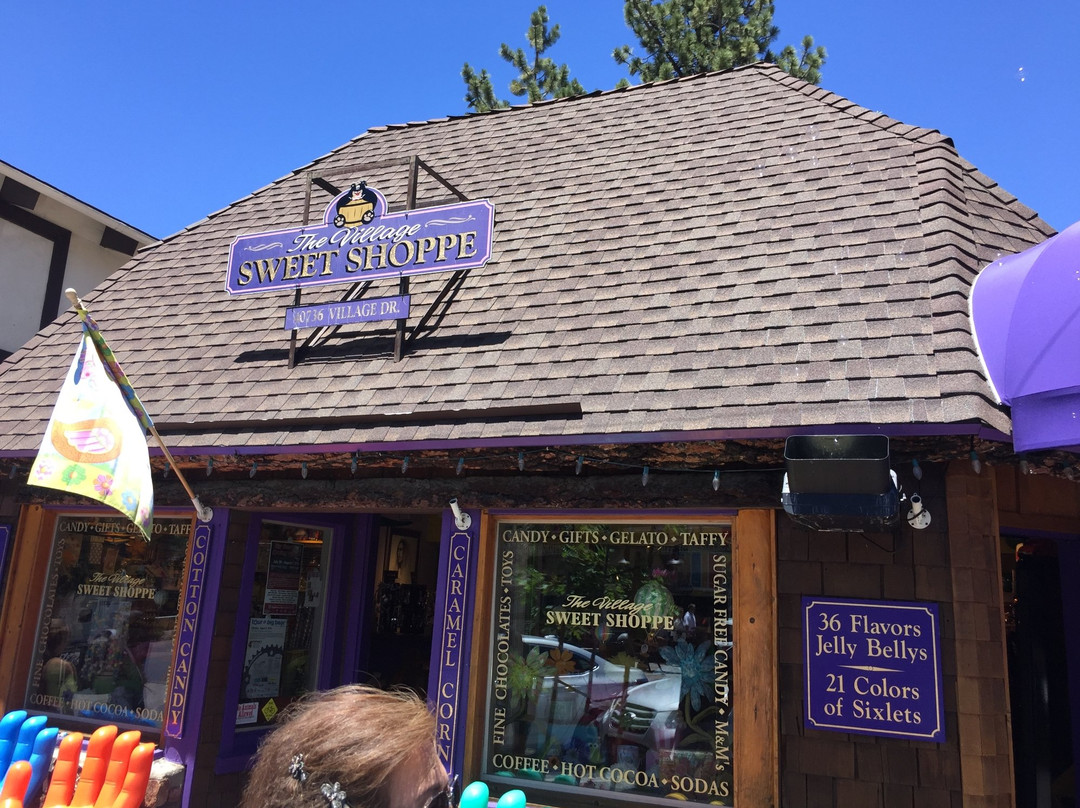 Village Sweet Shoppe-大熊湖必去景点