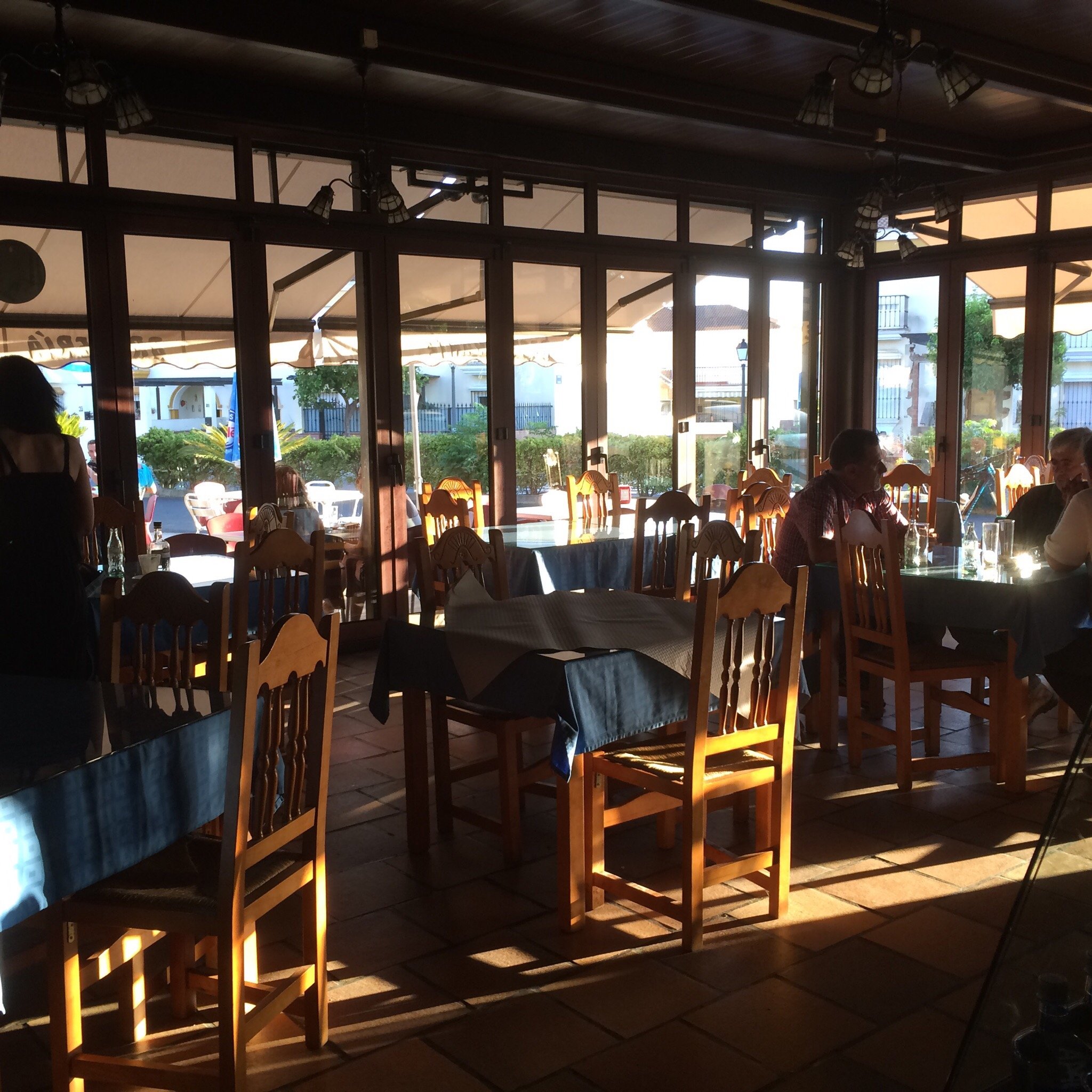 Pension Restaurante Andevalo-浴室