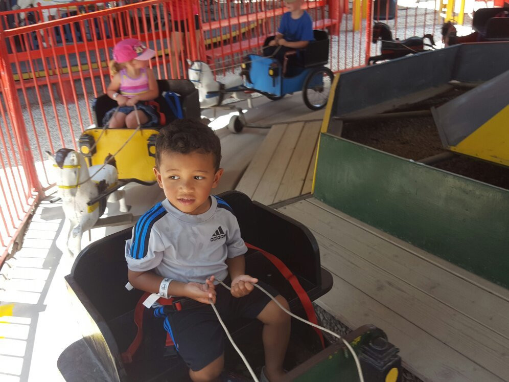 Kiddie Park-圣安东尼奥市必去景点