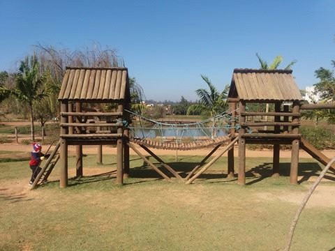 Parque das Águas-坎皮纳斯必去景点