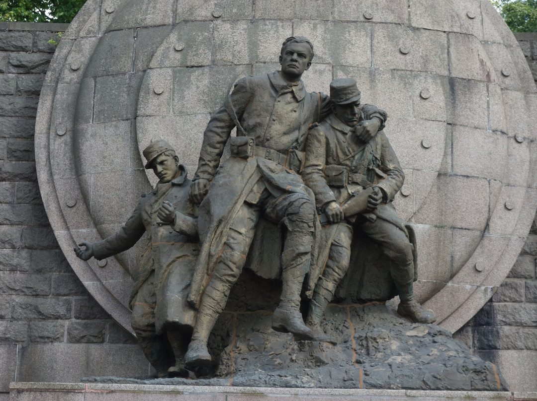 Monument Maginot-凡尔登必去景点