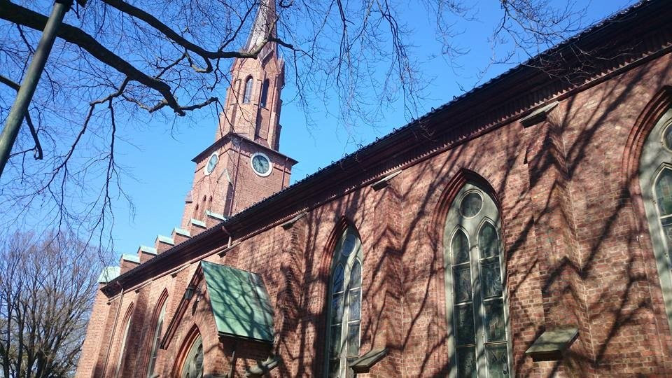 Tonsberg Cathedral景点图片
