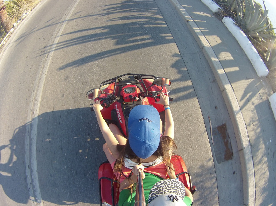 MOTO GP rent a moto-罗德城必去景点