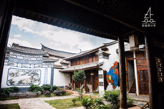 巍山福地客栈主图