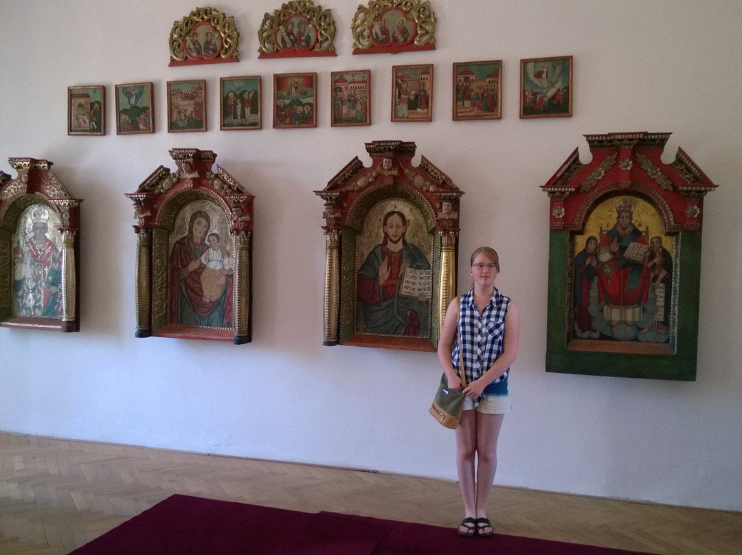 Vihorlatske Museum-Humenne必去景点
